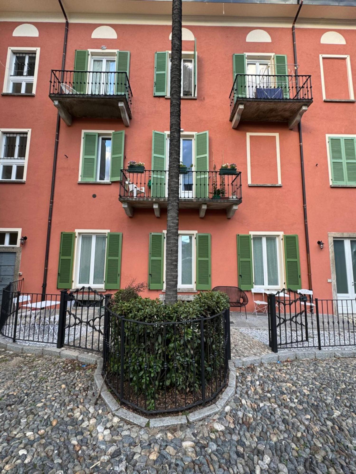 Casa La Palma Verbania Exterior foto